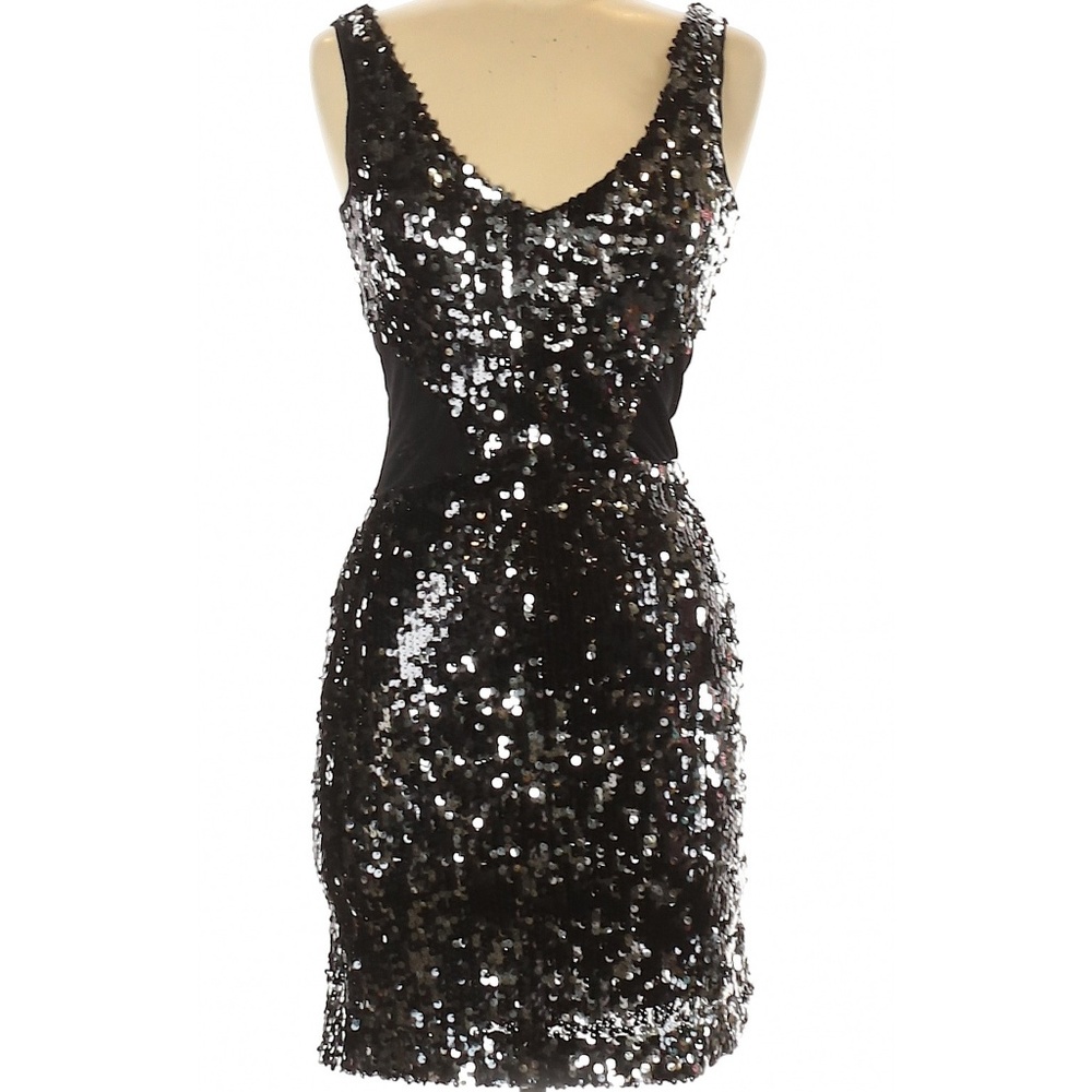 NWT Speechless sequin cocktail dress